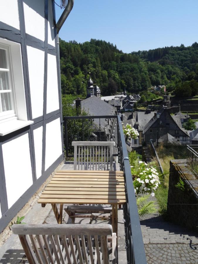Stachelburg Apartment Monschau Exterior photo