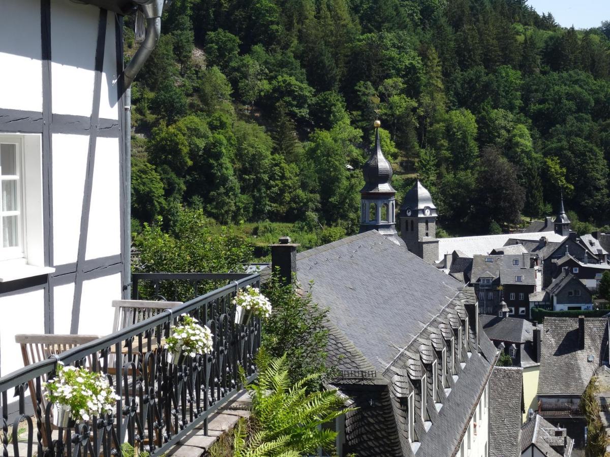 Stachelburg Apartment Monschau Exterior photo