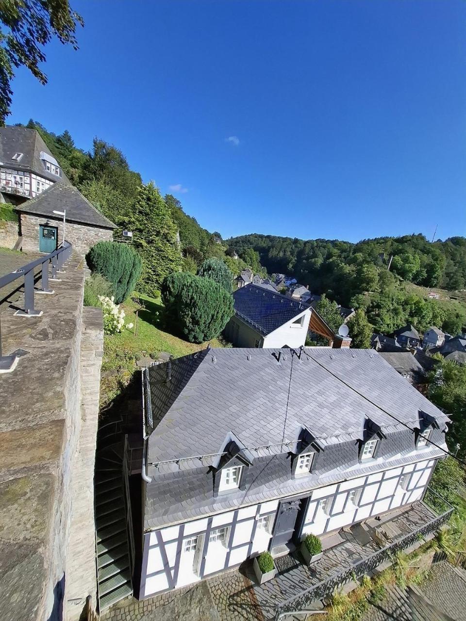 Stachelburg Apartment Monschau Exterior photo