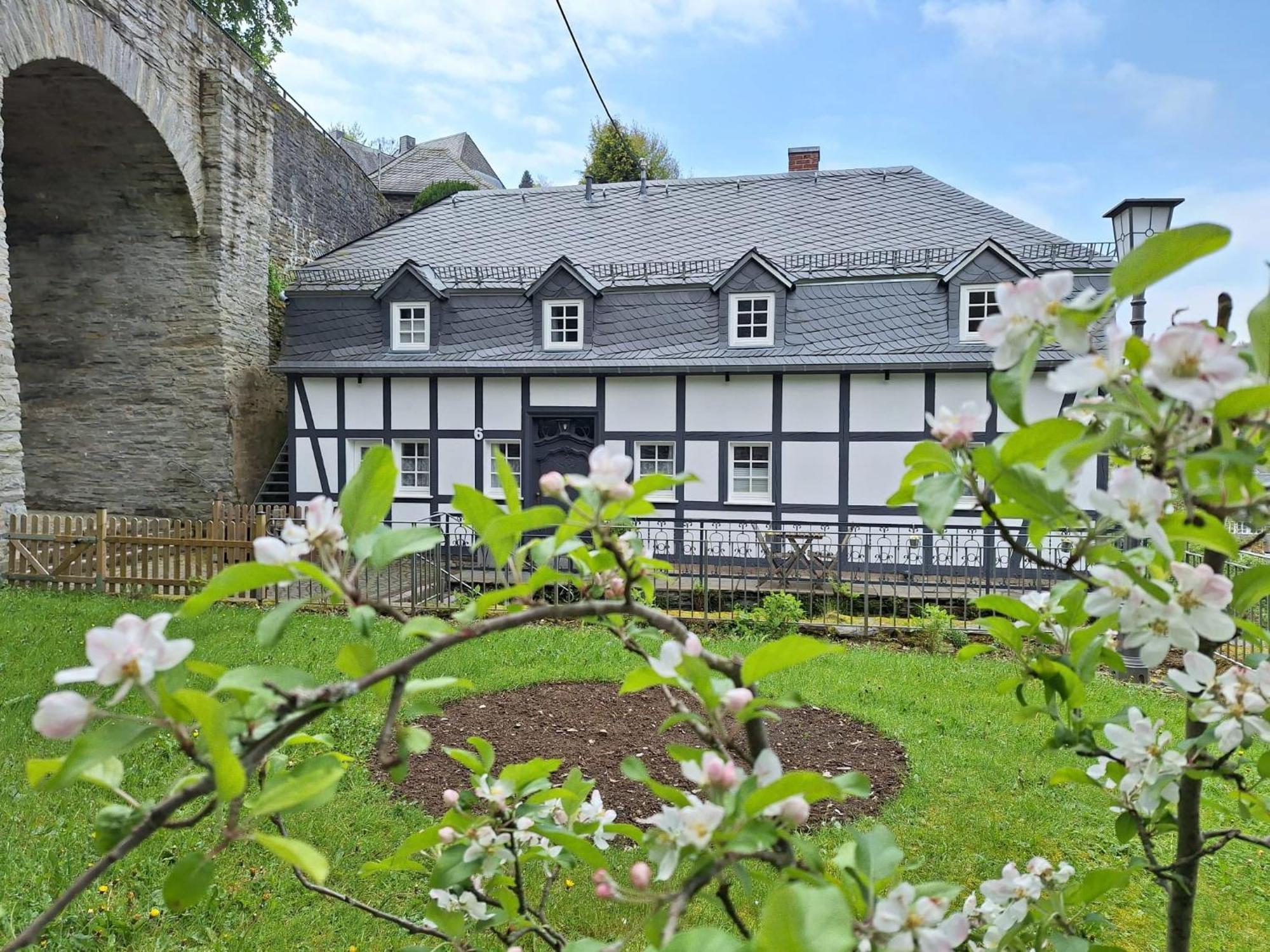 Stachelburg Apartment Monschau Exterior photo